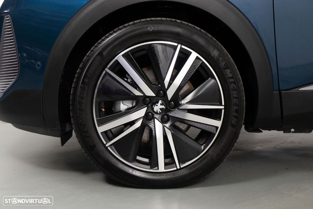 Peugeot 3008 1.6 Hybrid Allure Pack e-EAT8 - 19