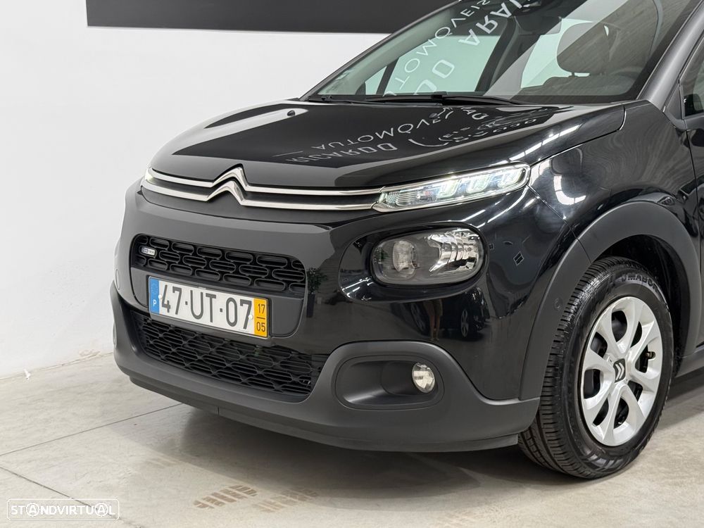 Citroën C3 1.2 PureTech Origins - 27