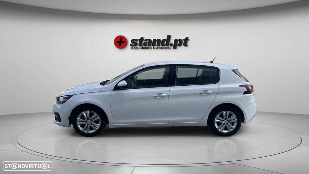 Peugeot 308 1.5 BlueHDi Active Pack - 8