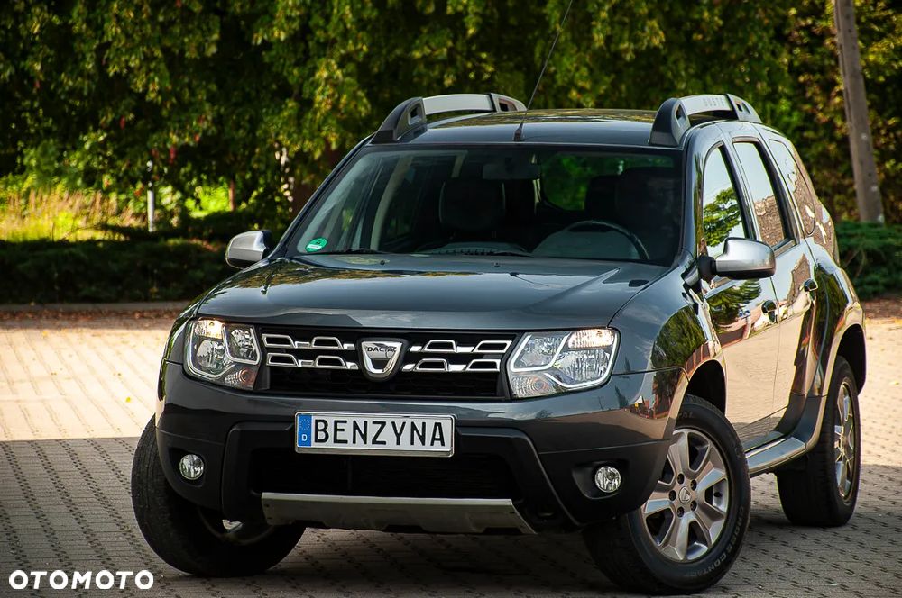 Dacia Duster 1.6 16V 105 4x2 Prestige - 10