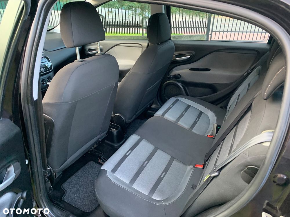 Fiat Punto Evo - 26