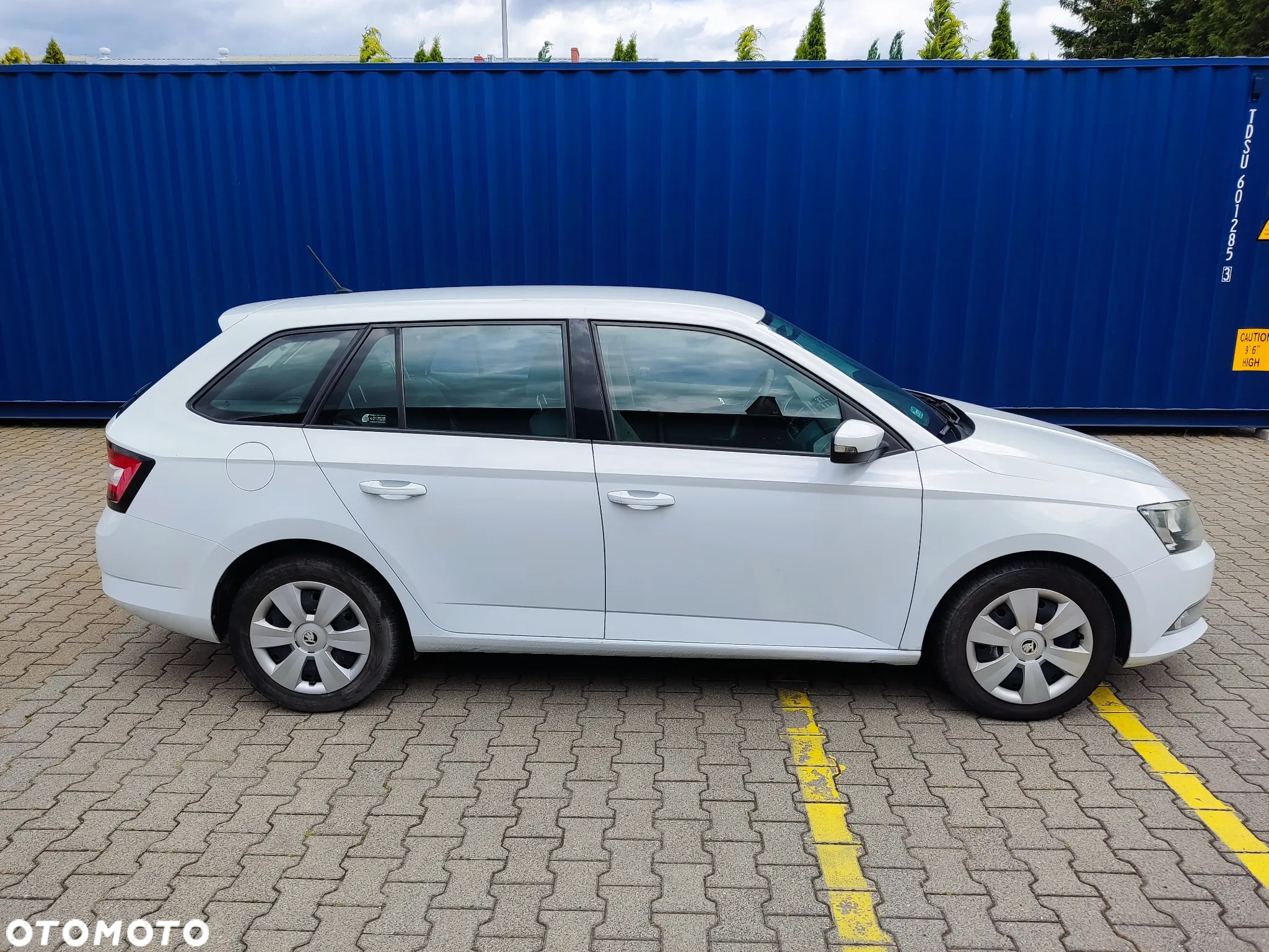 Skoda Fabia 1.4 TDI Ambition - 3