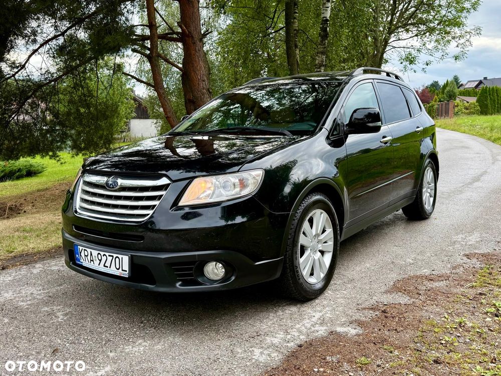 Subaru B9 Tribeca - 2