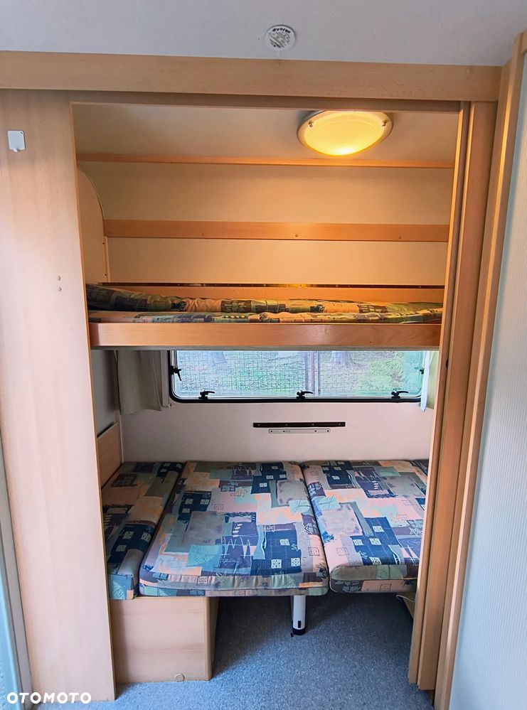 KNAUS Eifelland Holiday 395 - 9