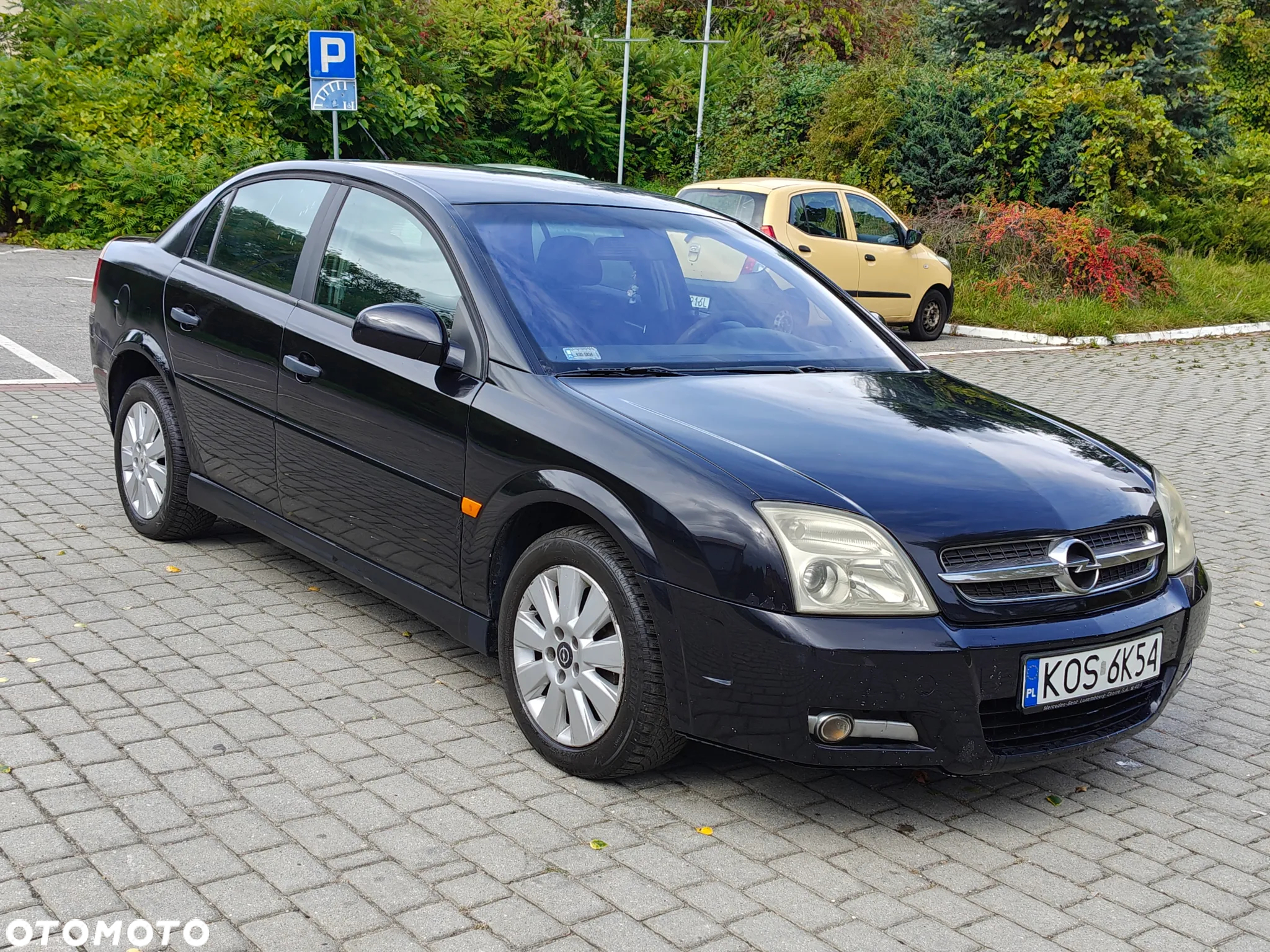 Opel Vectra 1.8 Cosmo - 14