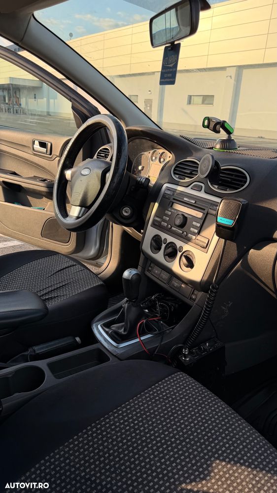 Ford Focus 1.6 TDCi Trend - 13