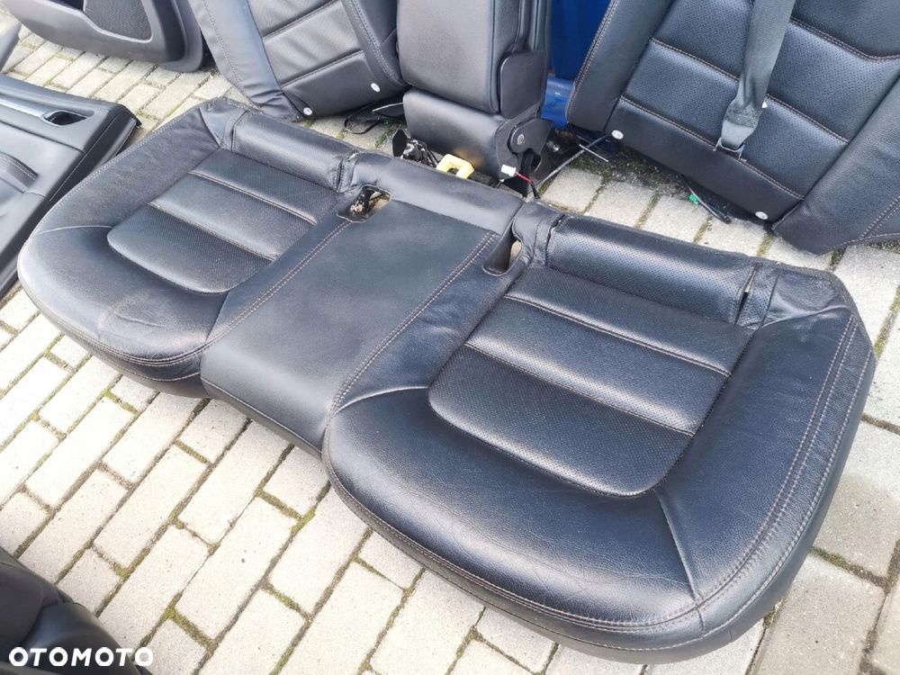 MAZDA CX5 II KOMPLET FOTELI SKORA FOTELE KANAPA BOCZKI - 8