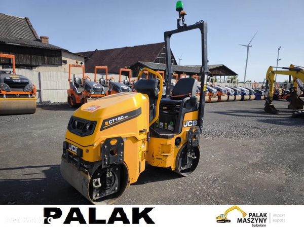 JCB Walec JCB  CT 160-80  , 2021 rok
