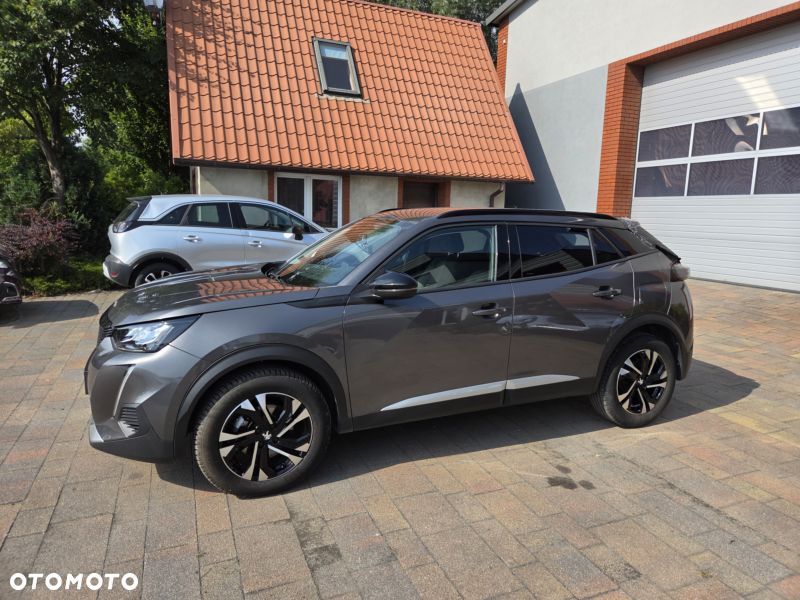 Peugeot 2008 BlueHDi 130 Allure S&S EAT8 - 5