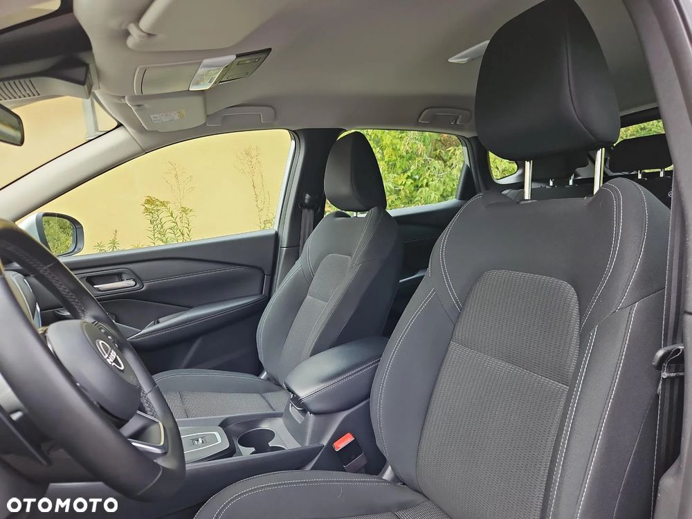 Nissan Qashqai 1.3 DIG-T mHEV Acenta Xtronic - 12