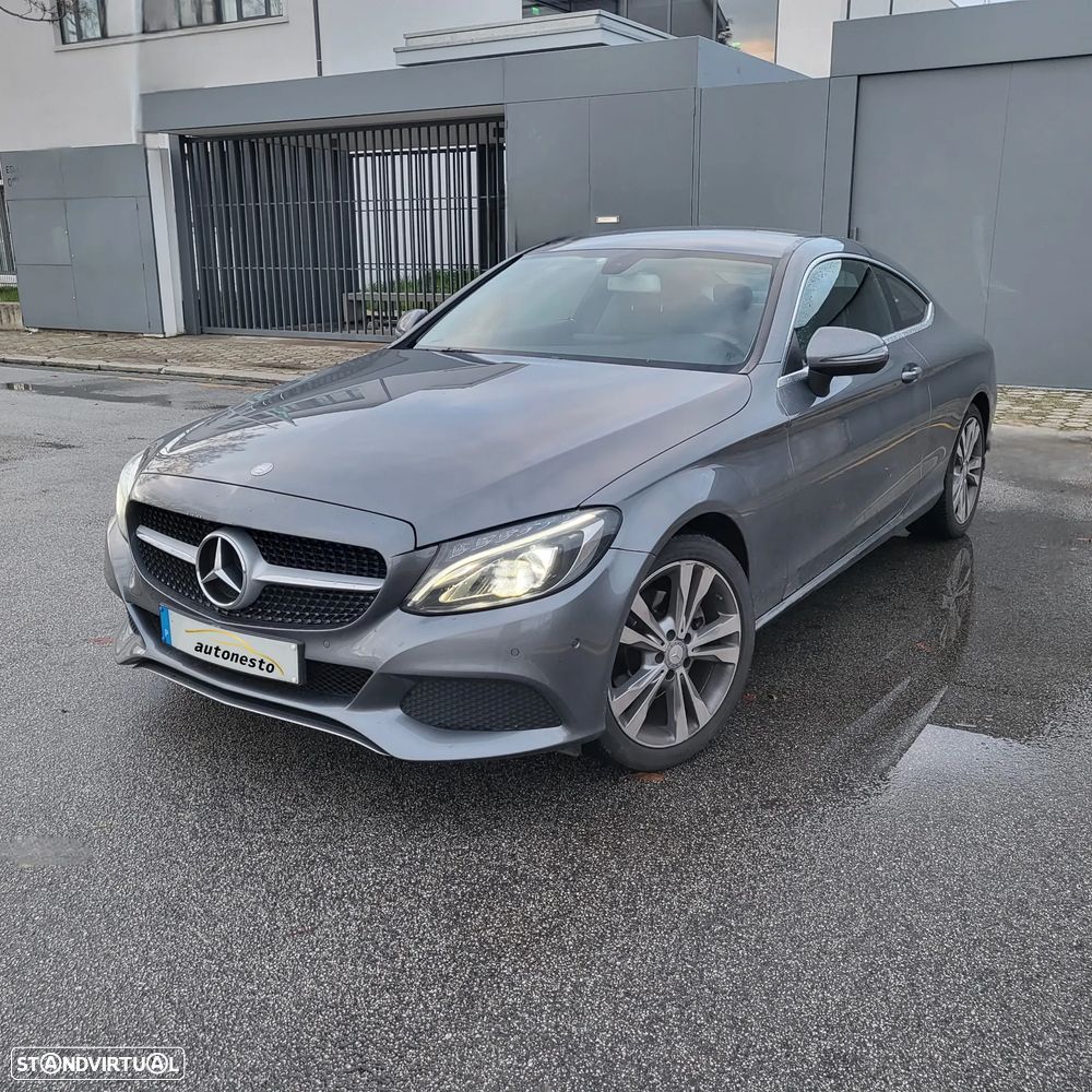 Mercedes-Benz C 220 d - 11