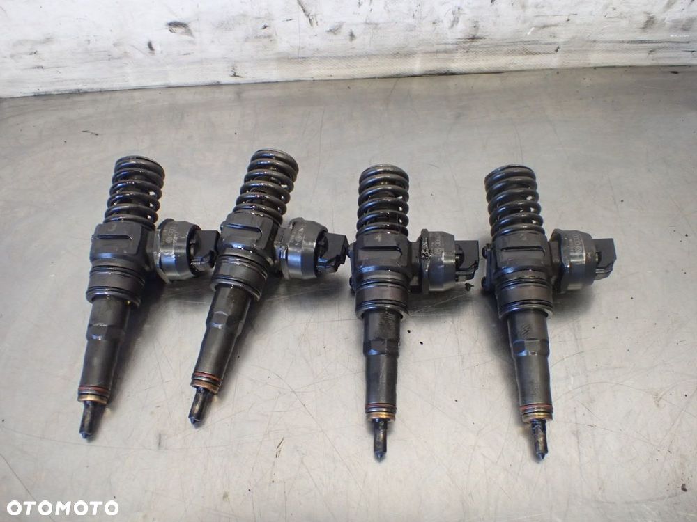 POMPOWTRYSK VOLKSWAGEN PASSAT B6 2.0 036130073BQ - 1