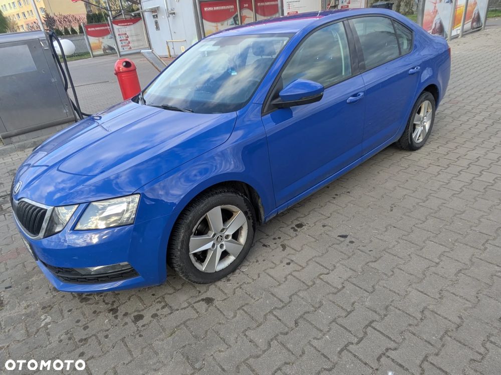 Skoda Octavia - 1