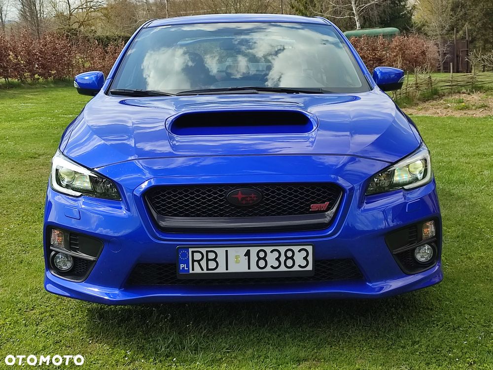 Subaru WRX STI 2.5 Exclusive - 39