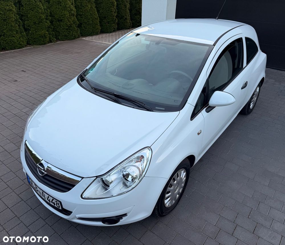 Opel Corsa 1.2 16V - 10