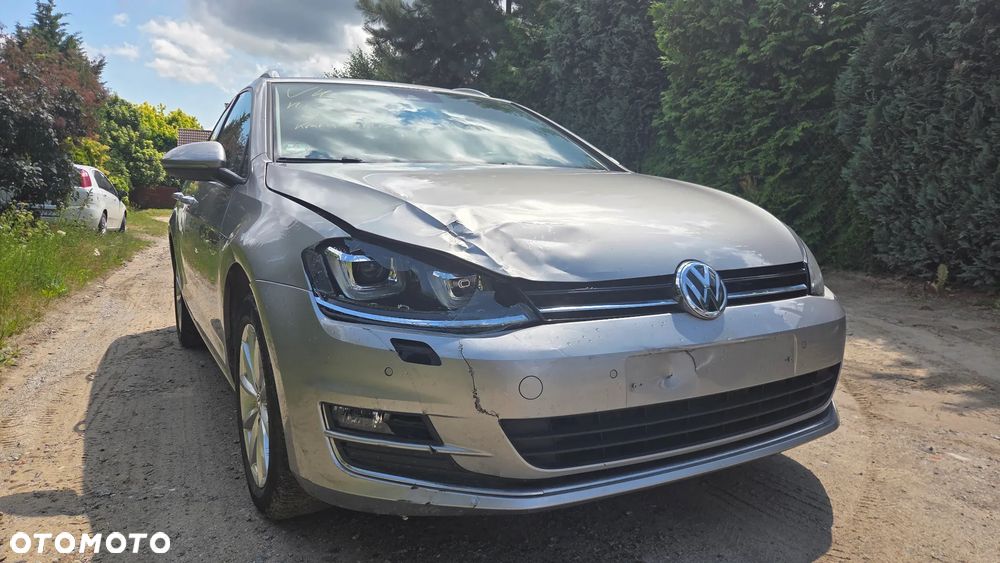 Volkswagen Golf 2.0 BlueTDI Comfortline - 2