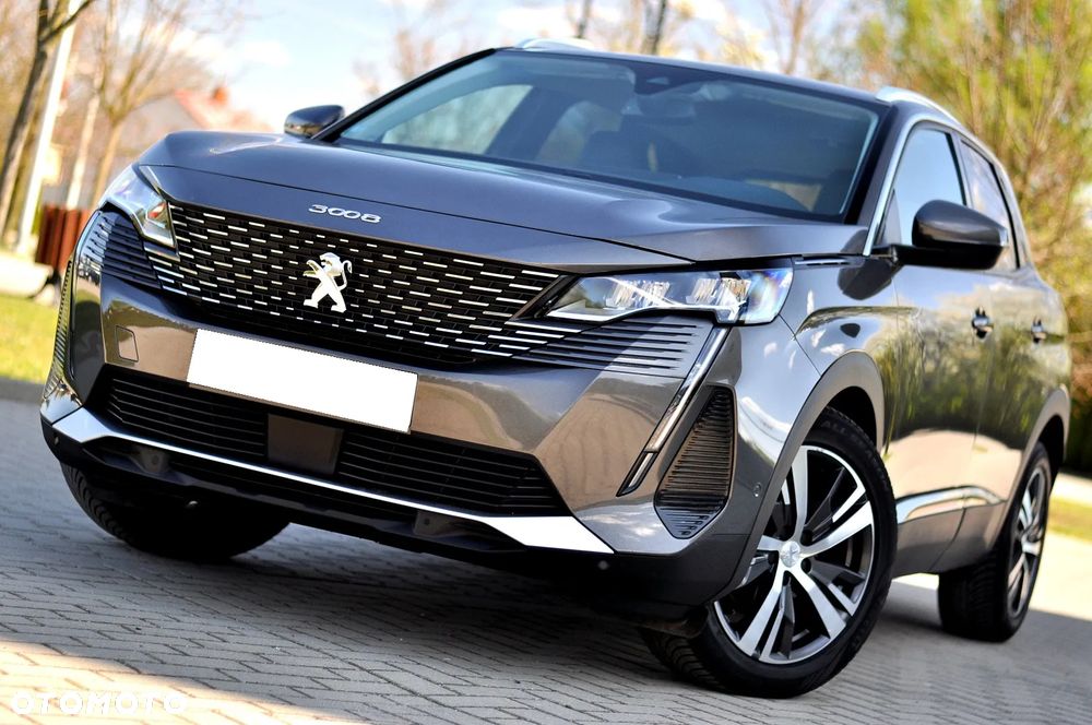 Peugeot 3008 BlueHDi 130 Stop & Start EAT8 Allure - 3