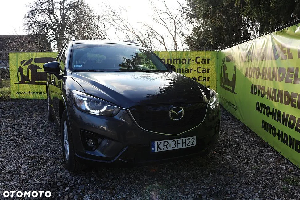 Mazda CX-5 SKYACTIV-G 160 Drive AWD Exclusive-Line - 13