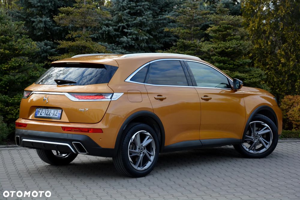 DS Automobiles DS 7 Crossback 1.6 PureTech Rivoli - 12