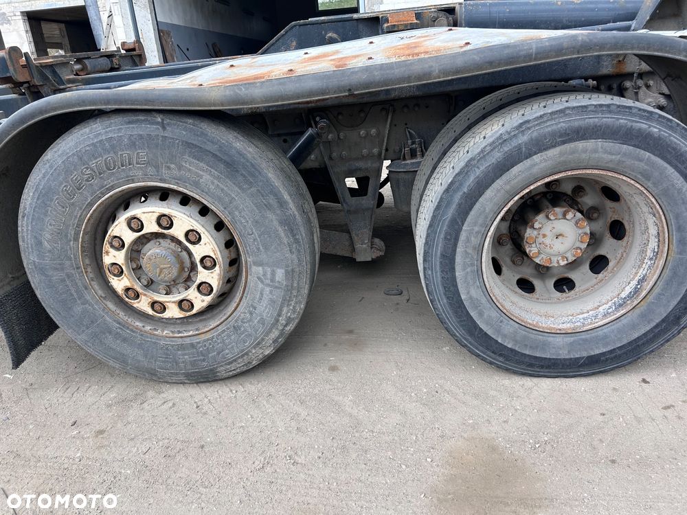 Mercedes-Benz Actros 26.480 - 6