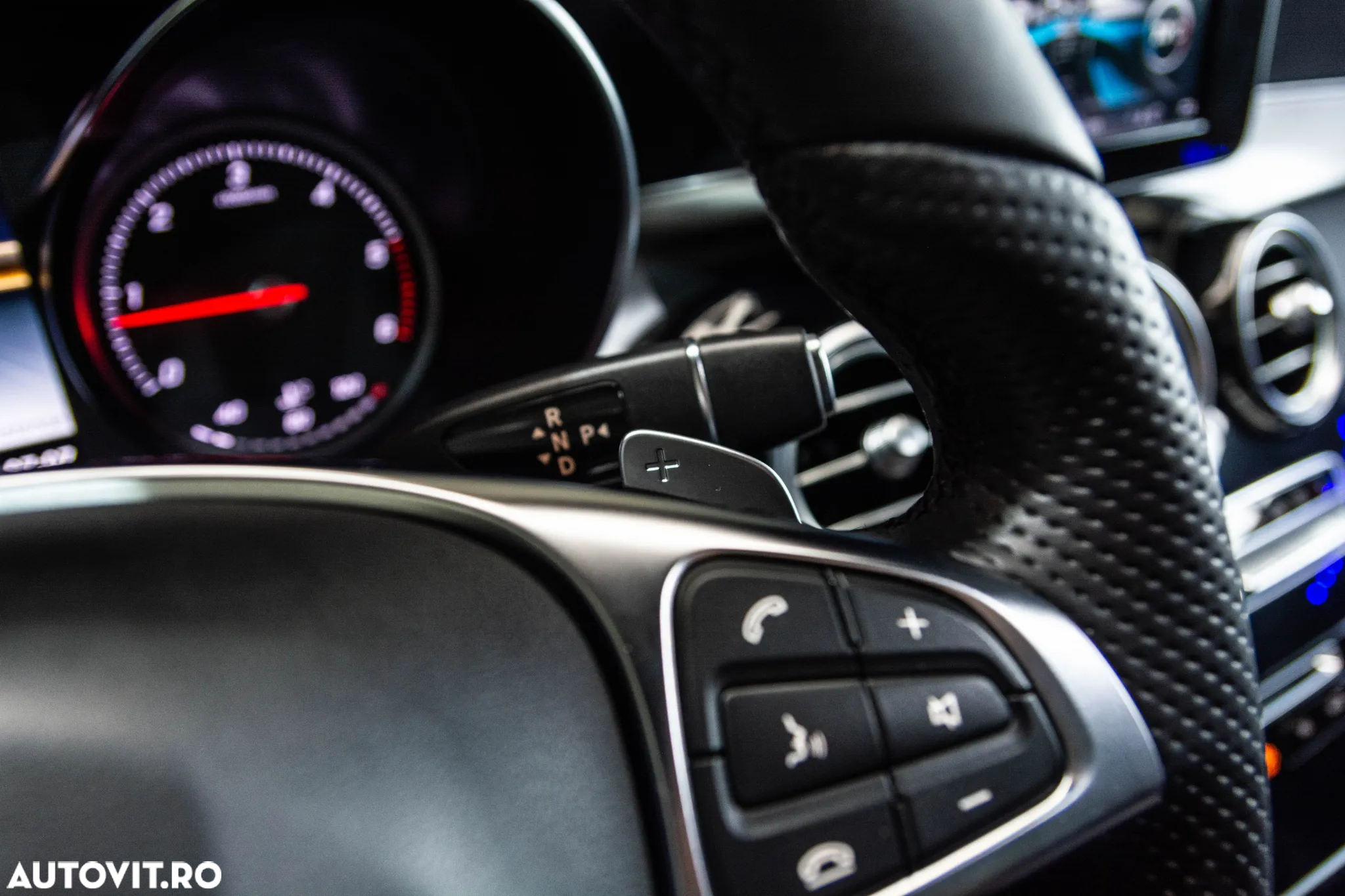 Mercedes-Benz C 220 d 9G-TRONIC AMG Line - 22