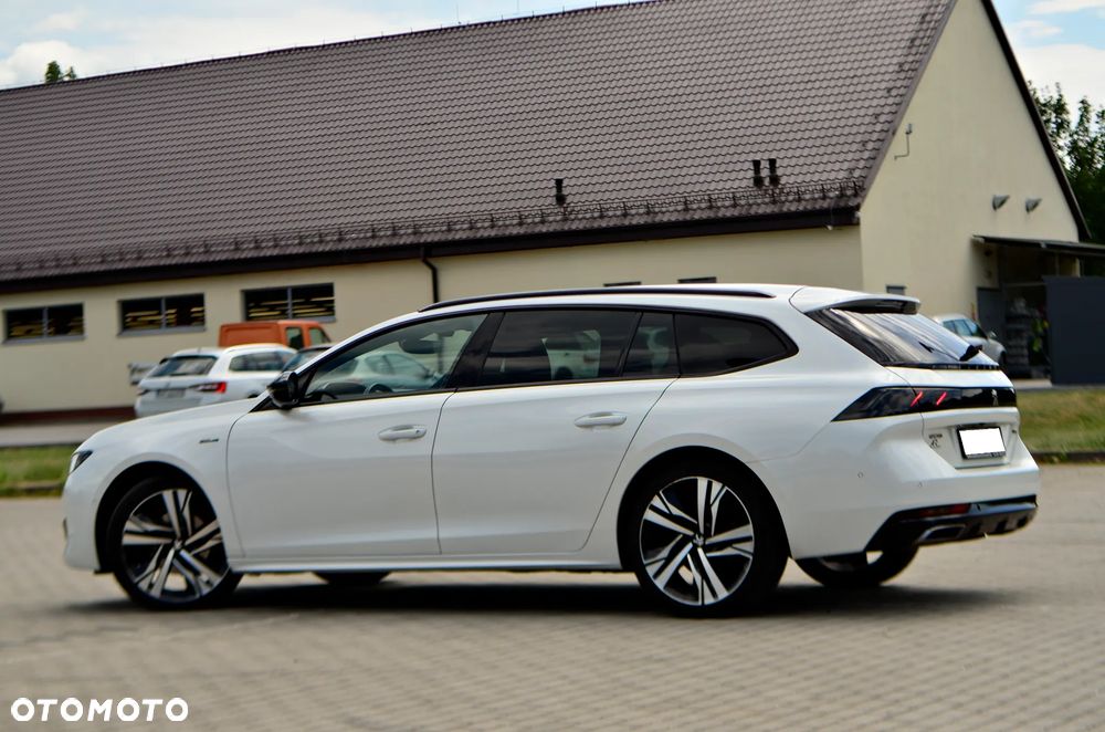 Peugeot 508 BlueHDi 130 EAT8 GT - 5