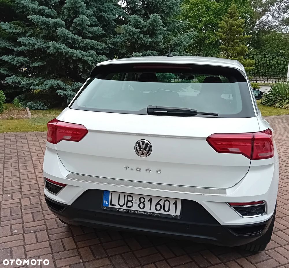 Volkswagen T-Roc 1.0 TSI - 4