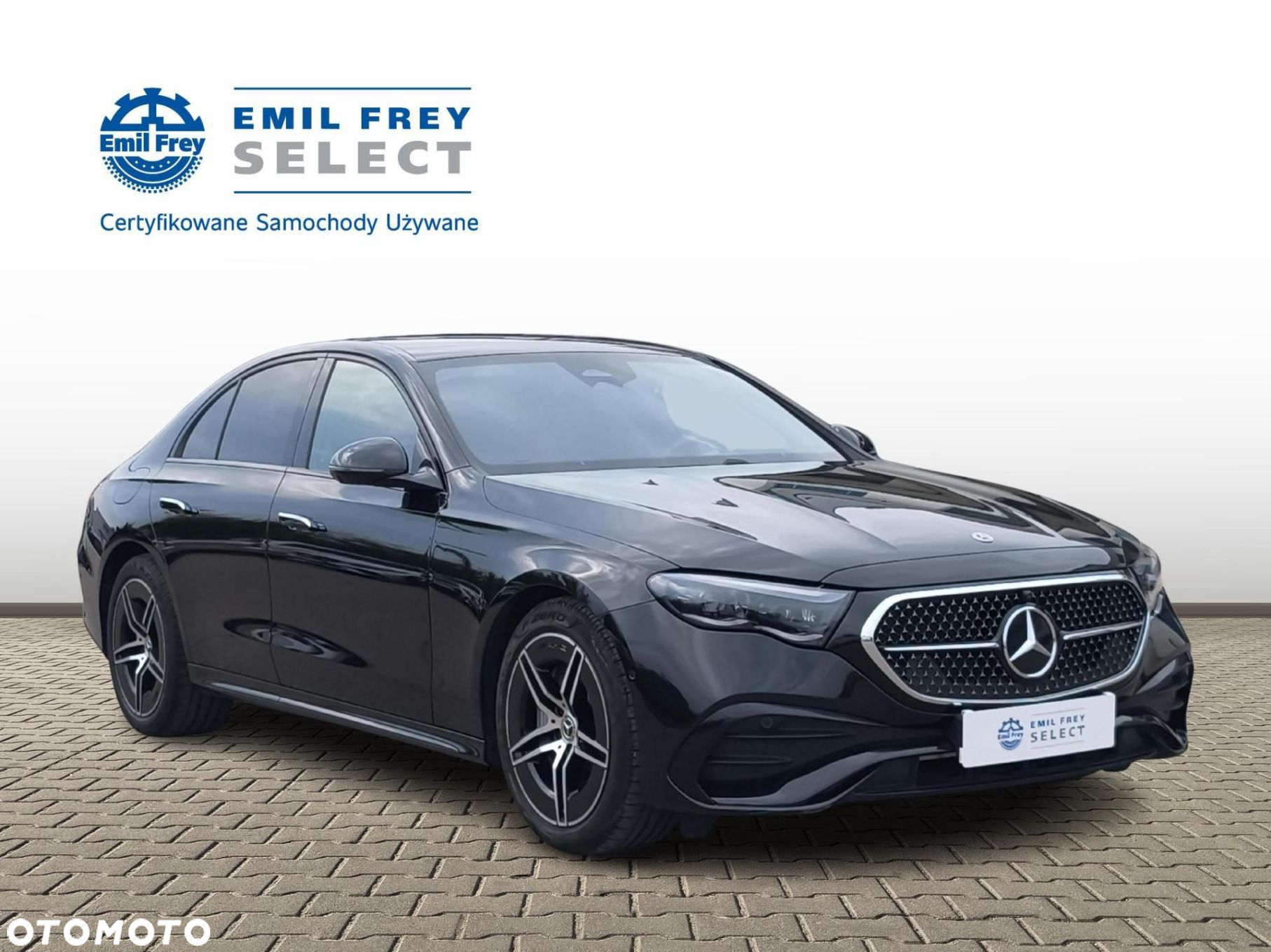 Mercedes-Benz Klasa E - 6