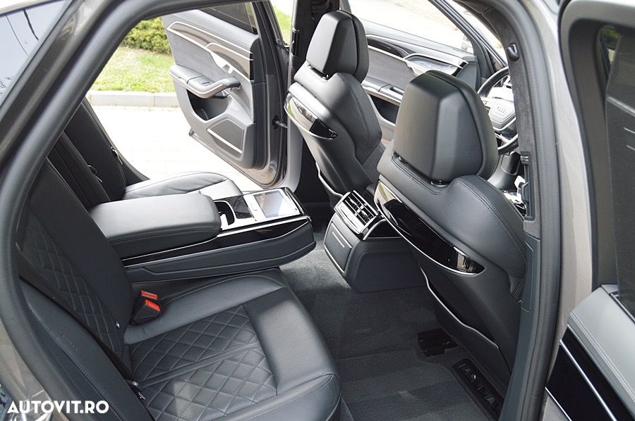 Audi A8 50 TDI quattro Tiptronic - 7