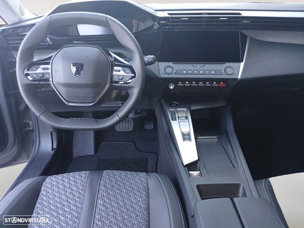 Peugeot 308 SW - 10