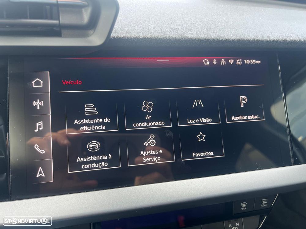 Audi A3 Limousine 30 TFSI SE Business S tronic - 17