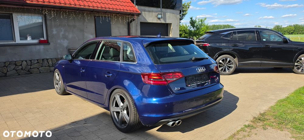 Audi A3 Sportback 2.0 TDI (clean diesel) S line Sportpaket - 3