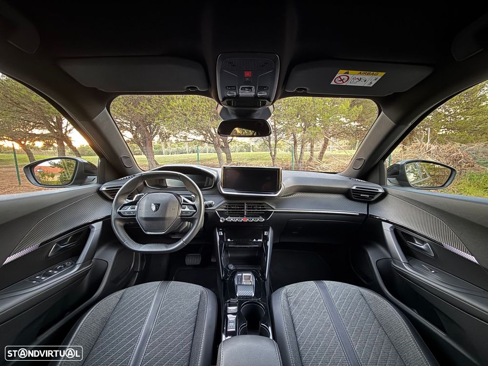 Peugeot 2008 1.2 Hybrid Allure e-DCS6 - 3