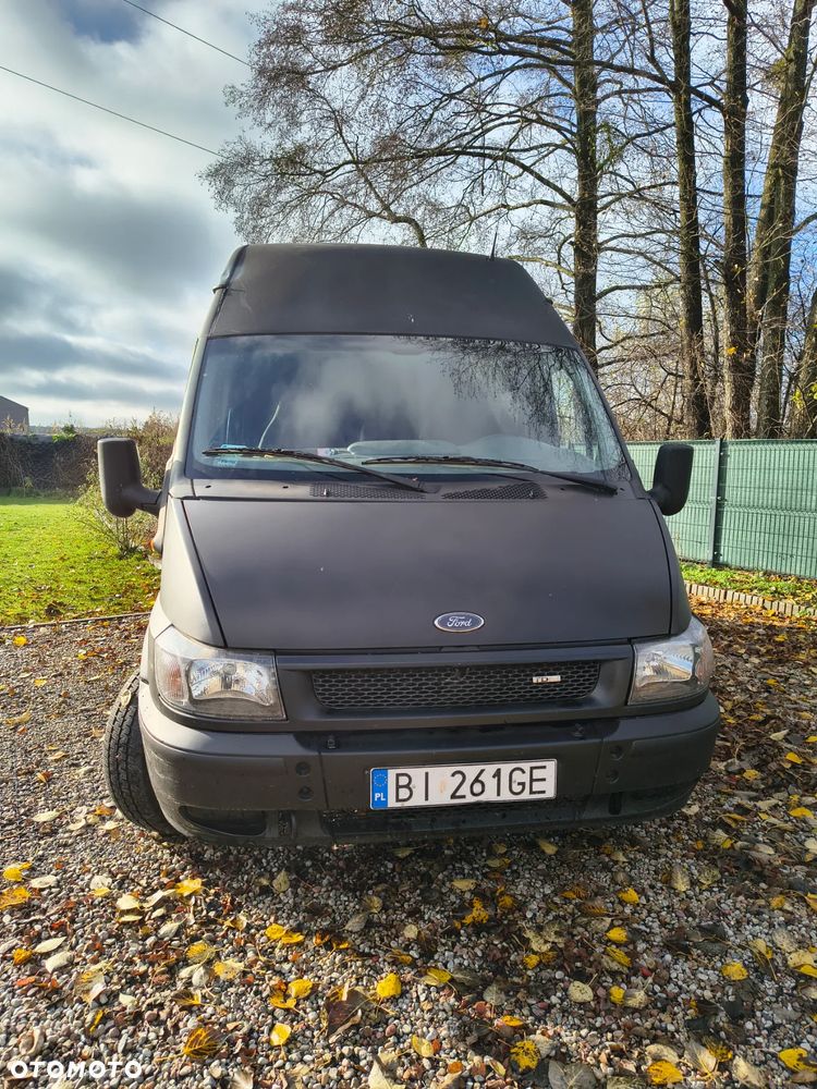 Ford Transit - 5