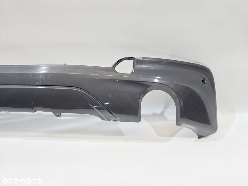 spoiler dyfuzor zderzaka tył bmw x3 g01 m-pakiet 8090958 - 3