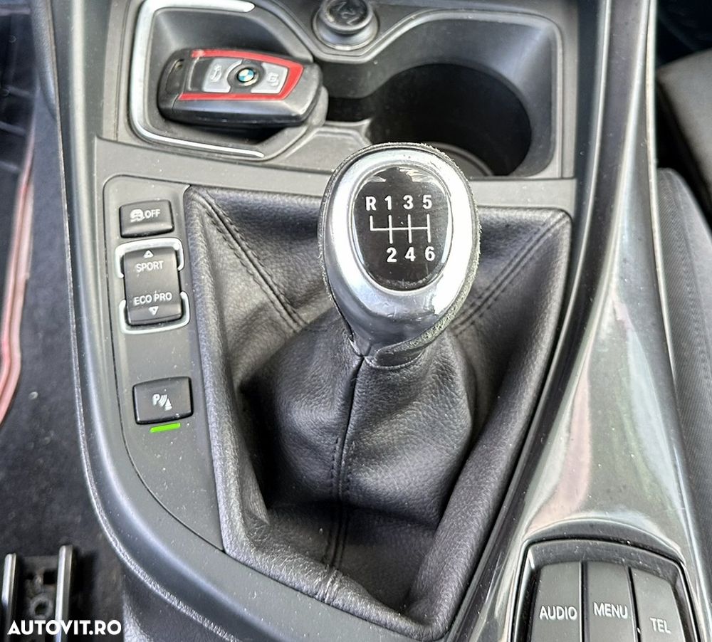 BMW Seria 1 116d EfficientDynamics Edition Sport Line - 22