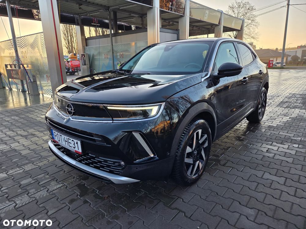 Opel Mokka 1.2 DI Turbo Automatik Elegance - 3
