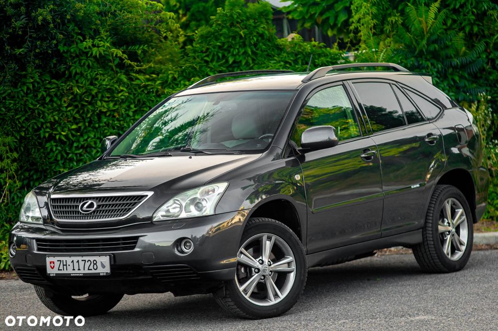 Lexus RX - 2