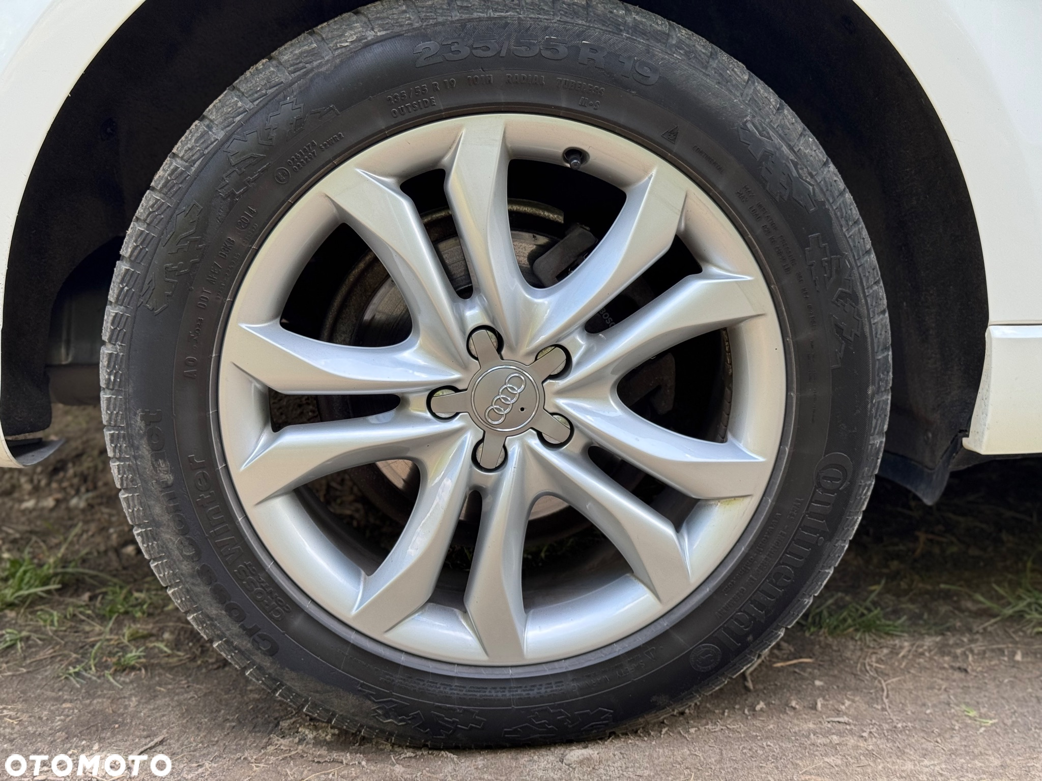 Audi Q5 3.2 FSI Quattro S tronic - 28