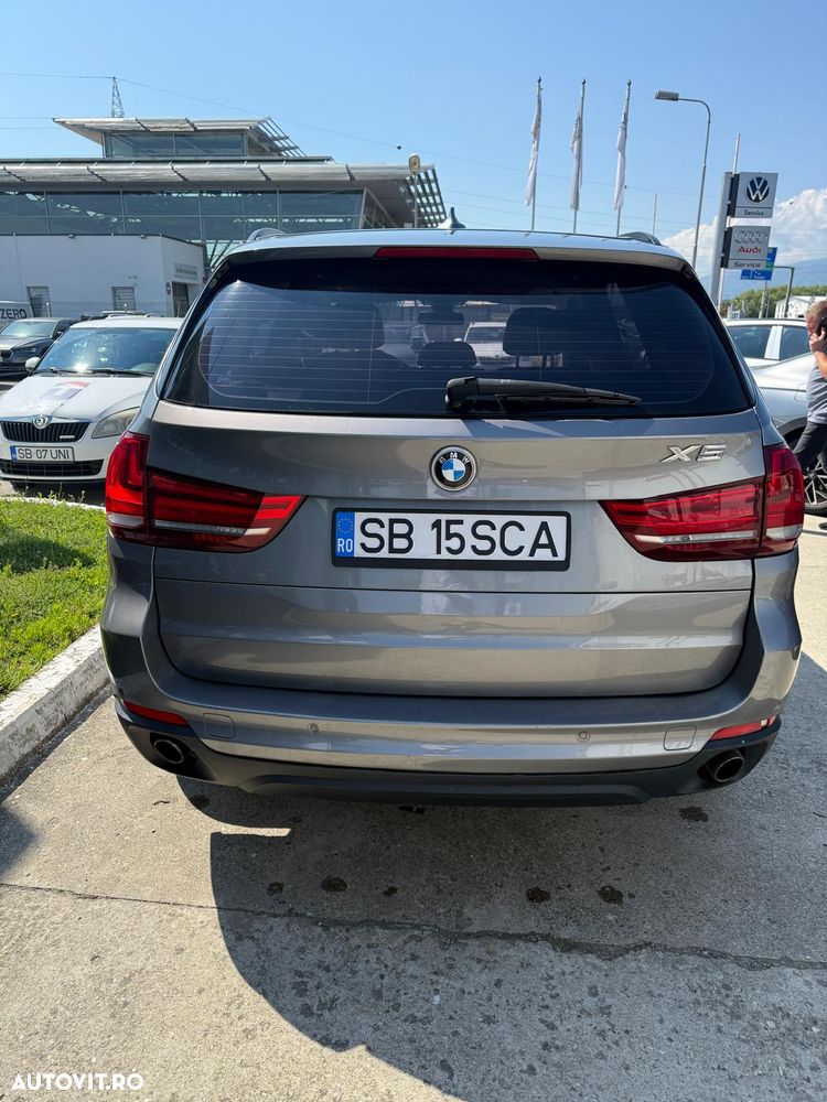 BMW X5 xDrive30d Sport-Aut. - 8