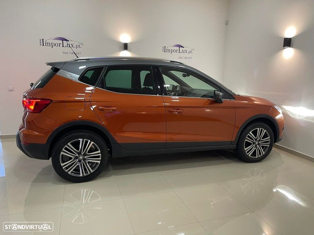SEAT Arona 1.0 Eco TSI XCELLENCE - 7