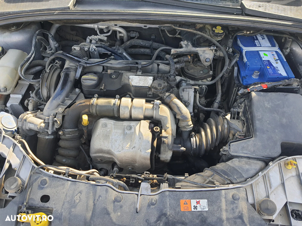 Motor Ford Focus 1.6 TDCI euro 5 an 2011