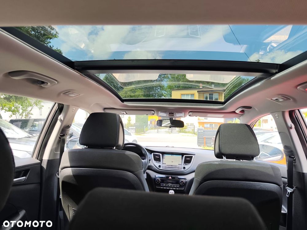 Hyundai Tucson - 15