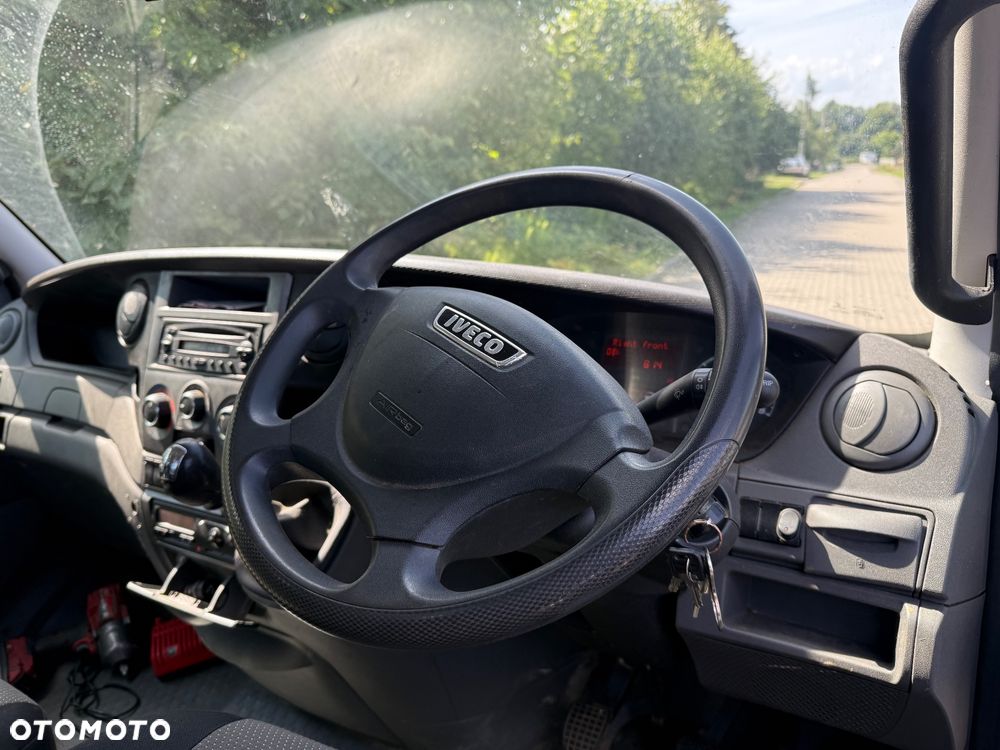 Iveco daily 3.0 hds 2015 - 16