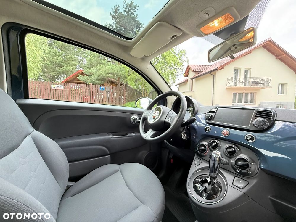 Fiat 500 1.2 Dualogic Lounge - 26