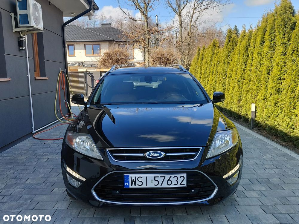 Ford Mondeo 1.6 TDCi Start-Stopp Titanium - 33