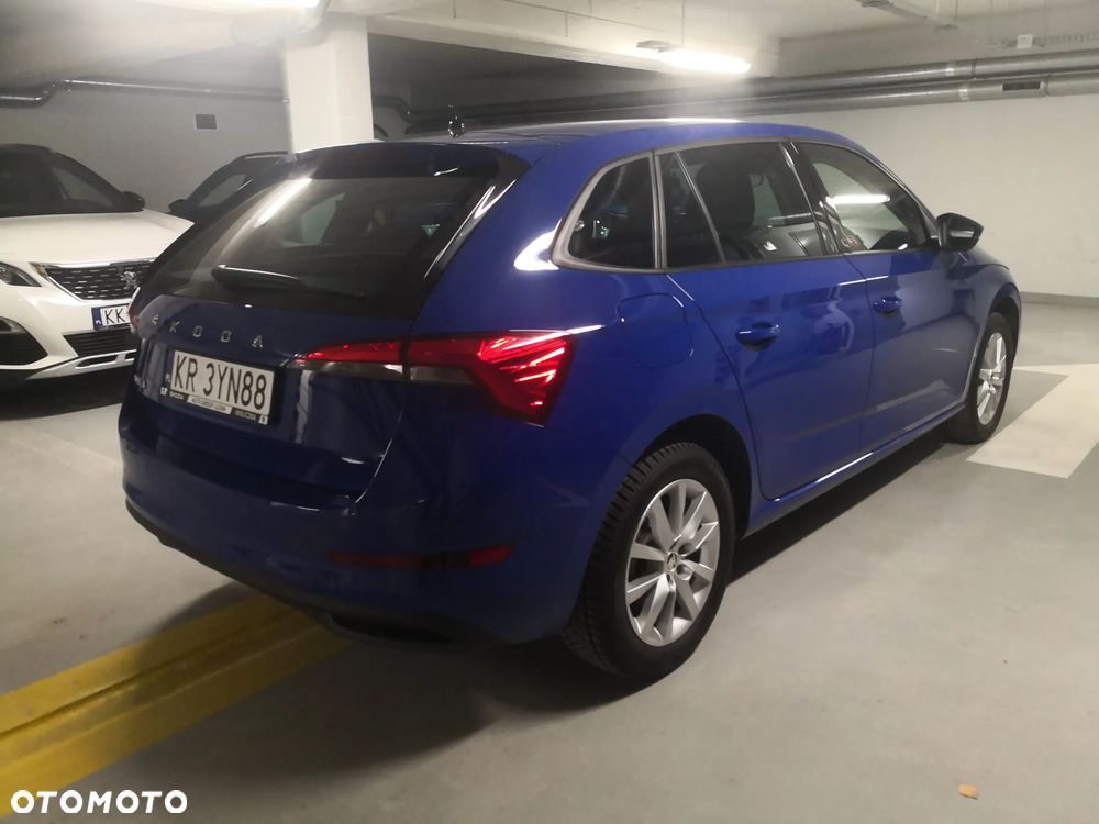 Skoda Scala 1.0 TSI Ambition - 32