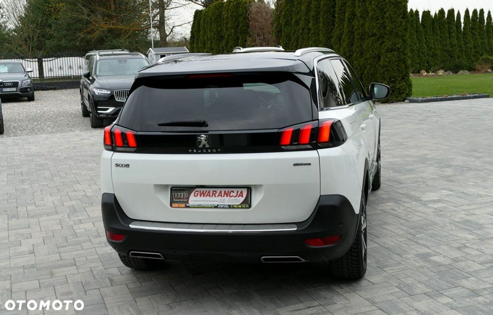 Peugeot 5008 1.2 PureTech GT S&S - 12