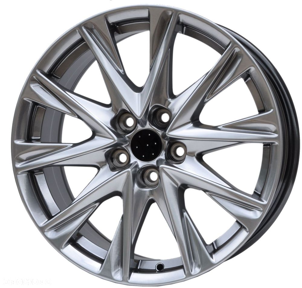 1102 HB FELGI 19 5x114,3 MAZDA 3 5 6 CX3 CX5 CX60 - 1