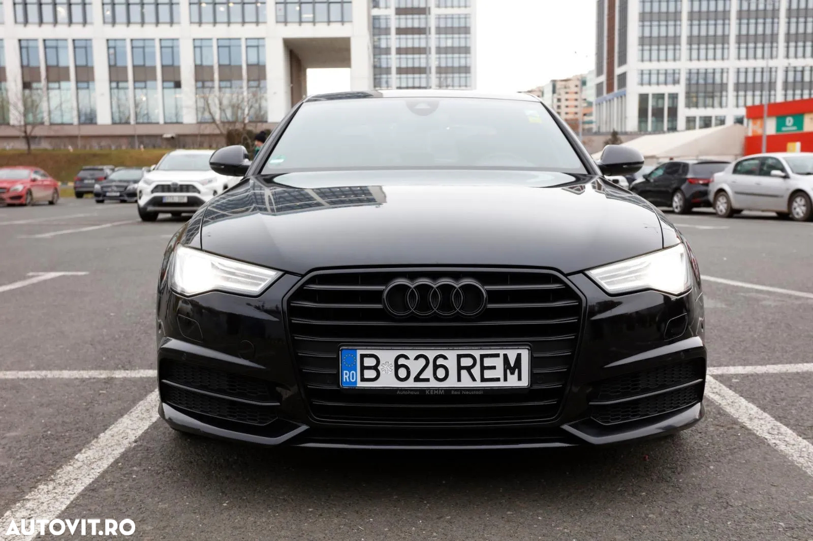Audi A6 - 10